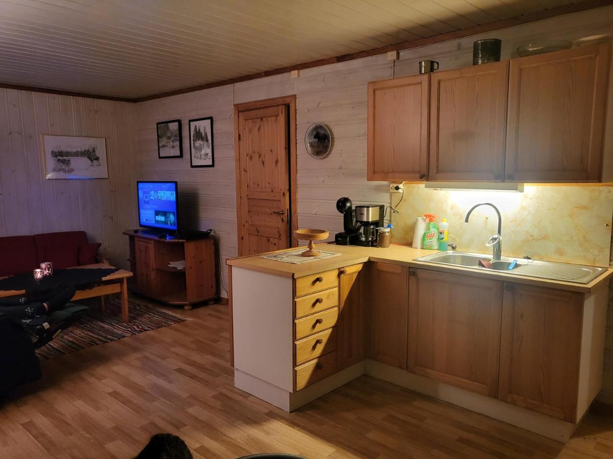 SaulandLeilighet Pa Gardアパートメント エクステリア 写真
